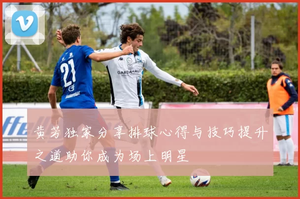 黄芳独家分享排球心得与技巧提升之道助你成为场上明星
