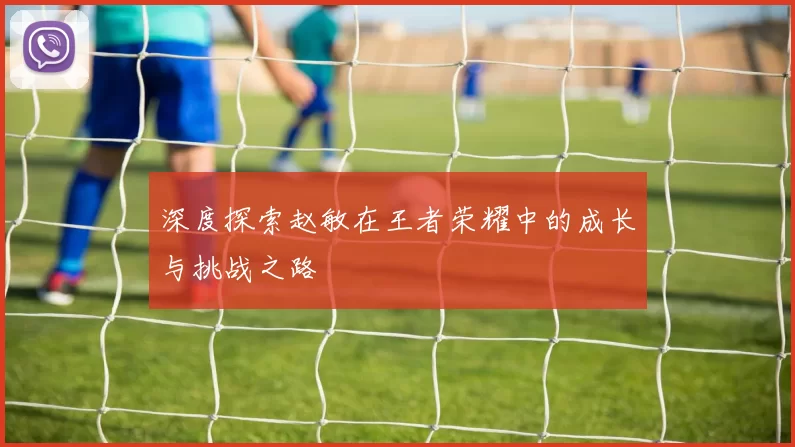 深度探索赵敏在王者荣耀中的成长与挑战之路