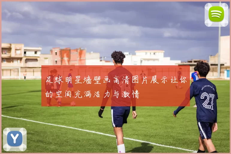 足球明星墙壁画高清图片展示让你的空间充满活力与激情