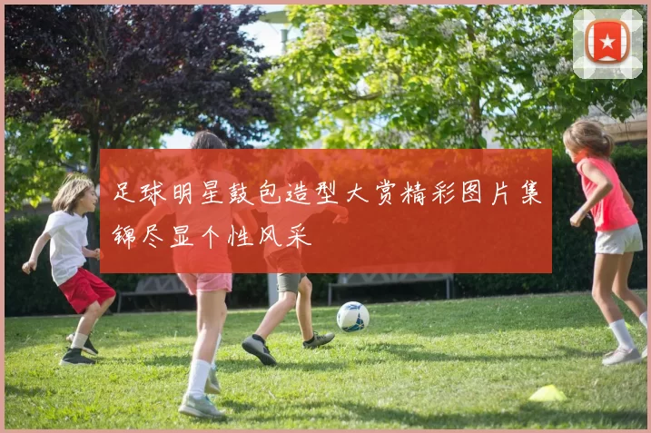 足球明星鼓包造型大赏精彩图片集锦尽显个性风采