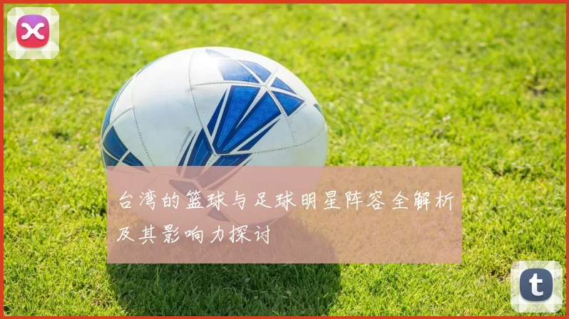 台湾的篮球与足球明星阵容全解析及其影响力探讨