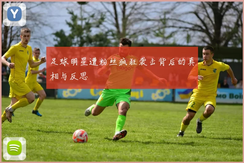 足球明星遭粉丝疯狂袭击背后的真相与反思